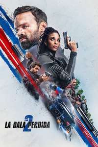 Lost Bullet 2 - Poster
