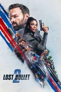 Lost Bullet 2 - Poster
