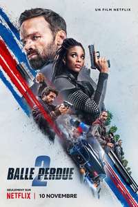 Lost Bullet 2 - Poster