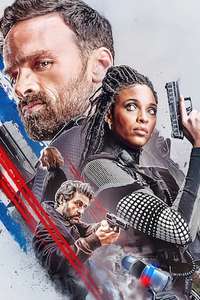 Lost Bullet 2 - Poster