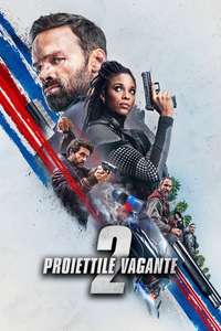Lost Bullet 2 - Poster