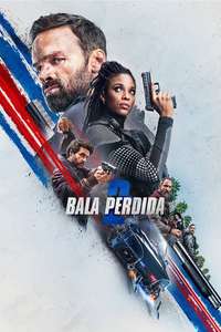 Lost Bullet 2 - Poster