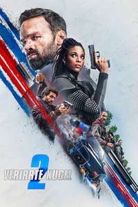 Lost Bullet 2 - Poster