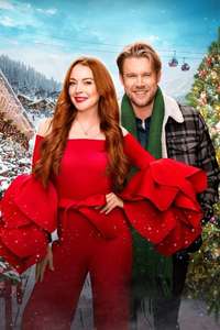 Falling for Christmas - Poster