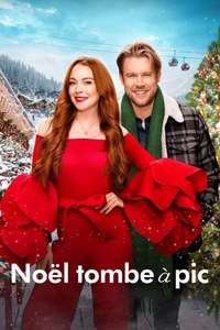 Falling for Christmas - Poster