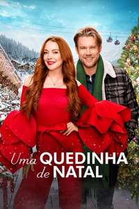 Falling for Christmas - Poster