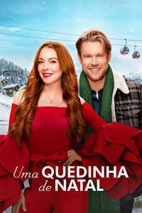 Falling for Christmas - Poster