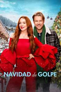 Falling for Christmas - Poster