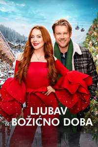 Falling for Christmas - Poster