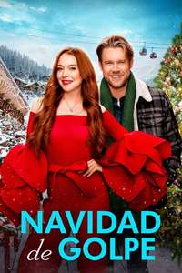 Falling for Christmas - Poster
