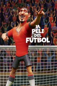 The Soccer Football Movie - Poster