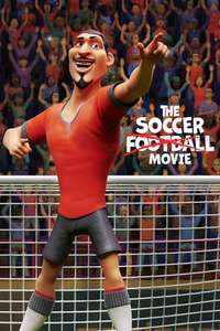 The Soccer Football Movie - Poster