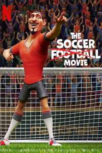 The Soccer Football Movie - Poster