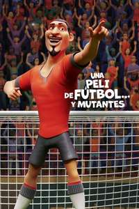 The Soccer Football Movie - Poster
