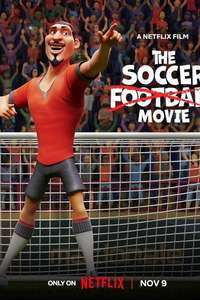 The Soccer Football Movie - Poster