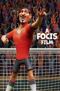 The Soccer Football Movie - Poster