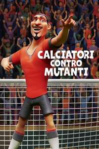 The Soccer Football Movie - Poster
