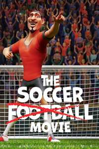 The Soccer Football Movie - Poster