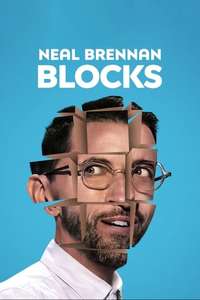 Neal Brennan: Blocks - Posters