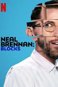Neal Brennan: Blocks - Posters