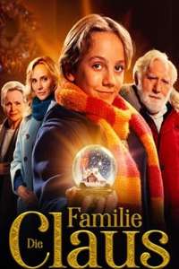 The Claus Family 2 - Poster