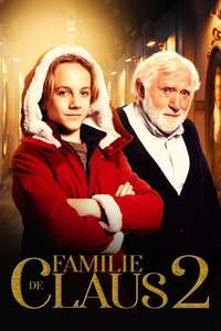 The Claus Family 2 - Poster