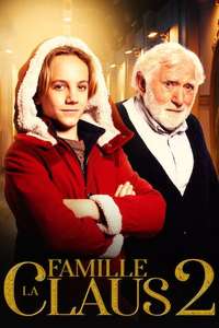 The Claus Family 2 - Poster