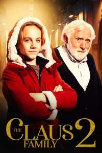 The Claus Family 2 - Poster