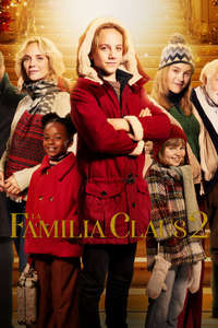 The Claus Family 2 - Poster
