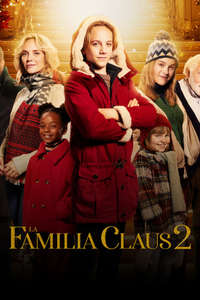 The Claus Family 2 - Poster
