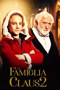 The Claus Family 2 - Poster