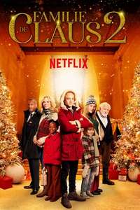 The Claus Family 2 - Poster