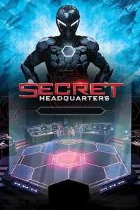 Secret Headquarters - Poster