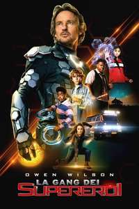 Secret Headquarters - Poster