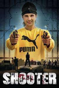 Shooter - Poster
