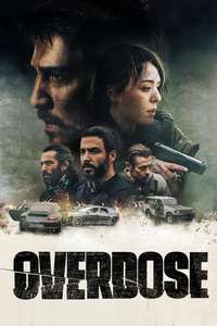 Overdose - Poster