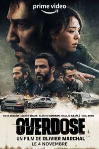 Overdose - Poster