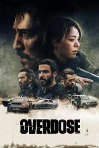 Overdose - Poster