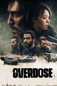 Overdose - Poster