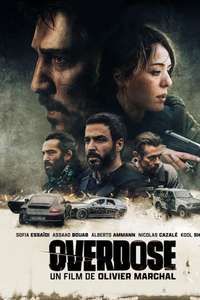 Overdose - Poster