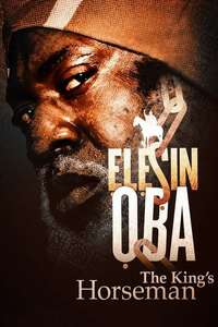 Elesin Oba: The King's Horseman - Poster