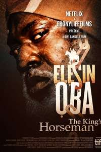 Elesin Oba: The King's Horseman - Poster
