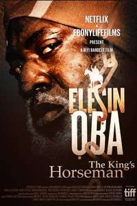 Elesin Oba: The King's Horseman - Poster