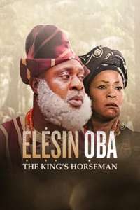 Elesin Oba: The King's Horseman - Poster