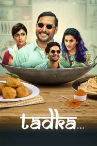 Tadka - Posters