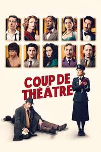 See How They Run - Posters