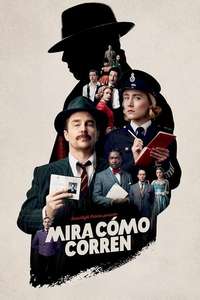See How They Run - Posters