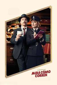 See How They Run - Posters
