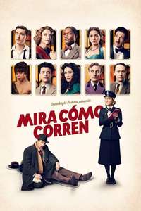 See How They Run - Posters
