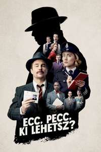 See How They Run - Posters
